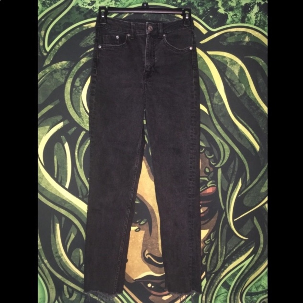 Dark Skinny Jeans